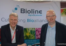 Andree van der Kloet and Meindert van der Wielen (Bioline AgroSciences)